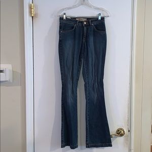 Mavi low rise bell bottoms